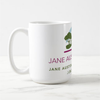Mug JASP 15 oz