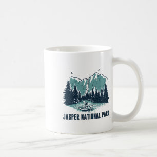 Mug Jasper Montagne Alberta Canada Parc national de Ja