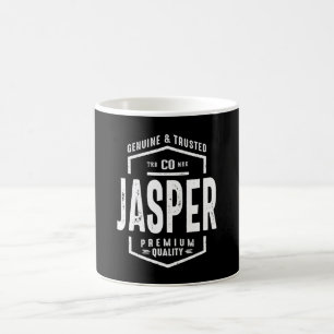 Mug Jasper Nom Personnalisé Anniversaire Cadeau Cadeau