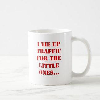 Mug J'attache le trafic pour le peu ceux…