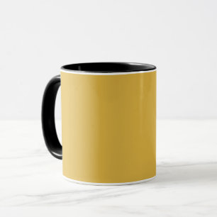 Mug Jaune d'automne