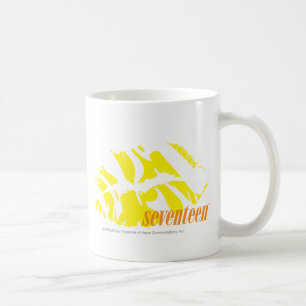 Mug Jaune de zèbre
