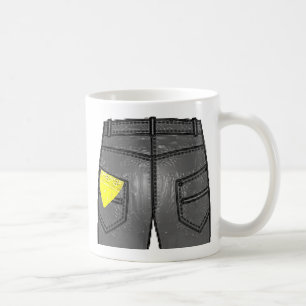 Mug Jaune gauche Hanky