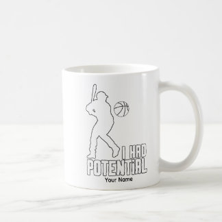 Mug J'avais du potentiel - JADP01