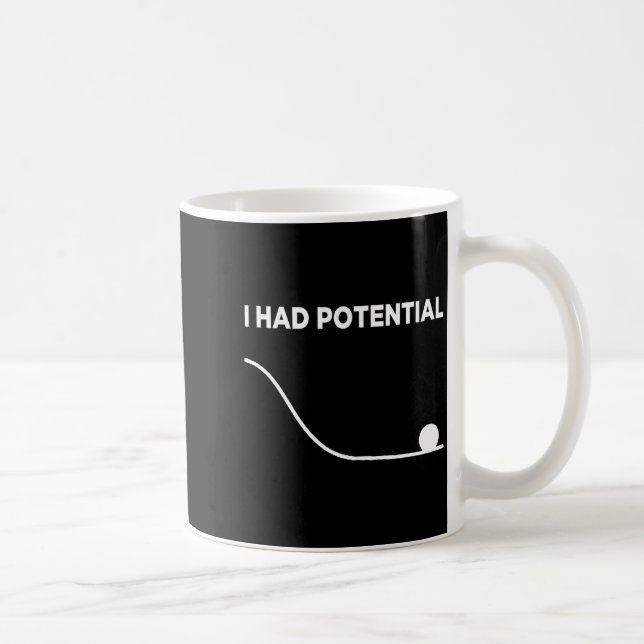 Mug J'avais du potentiel T-shirt.png  (Droite)