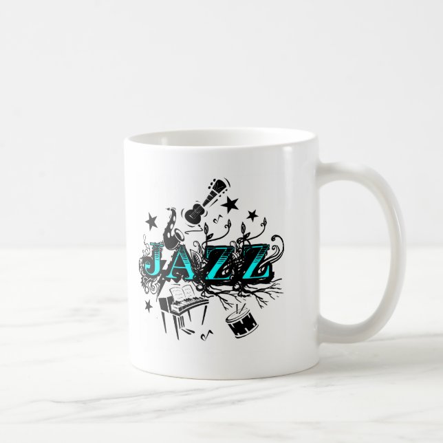 Mug Jazz génial (Droite)
