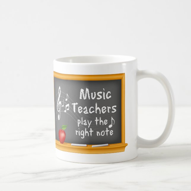 Mug Jazz up Your Coffee Break (Droite)