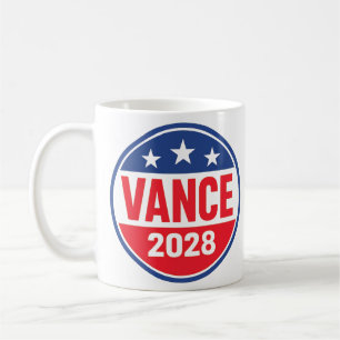 Mug JD Vance 2028