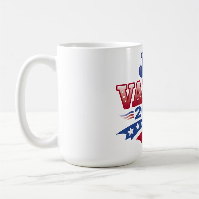Mug JD Vance 2028 (ssol) (Gauche)