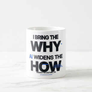 Mug  Je apporte le pourquoi, l'IA élargit le comment —