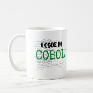 Mug Je code dans COBOL.w
