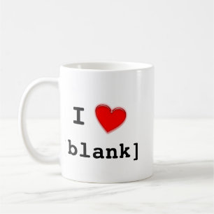 Mug Je Coeur ...
