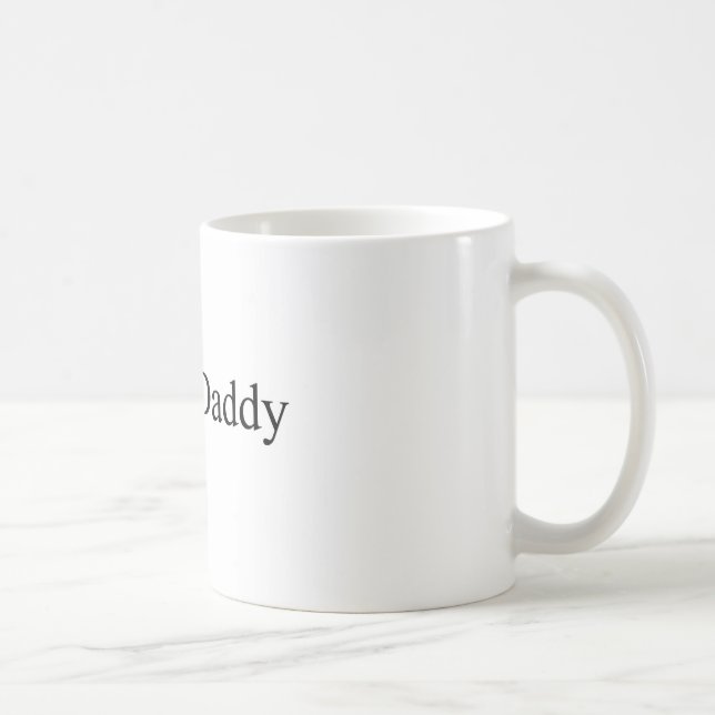 Mug Je Coeur Big Daddy (Droite)