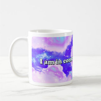 Mug Je contrôle mon avenir
