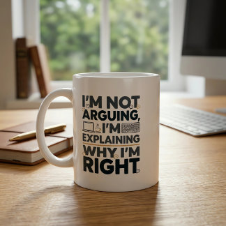 Mug Je crée silencieusement une feuille de calcul pour