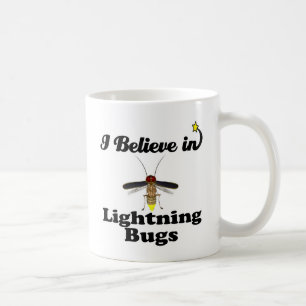 Mug je crois aux lucioles