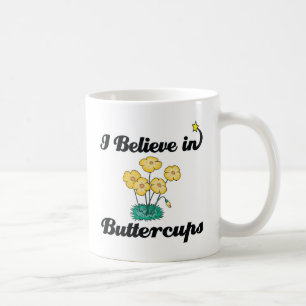 Mug je crois aux papillons