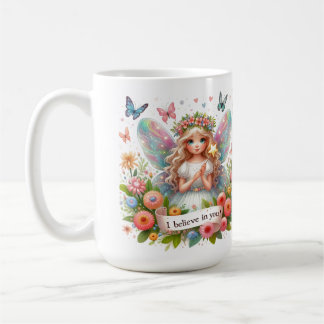Mug Je crois en toi fairy