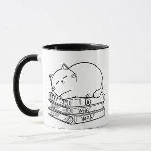 Mug Je Fais Ce Que Je Veux Design De Citation Drôle Gr
