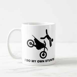 Mug Je Fais Mes Propres Têtes