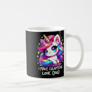 Mug Je Fais paraître Chlamydia bonne drôle Wei inappro