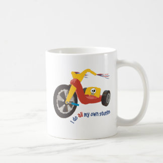 Mug Je fais toutes mes cascades