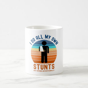 Mug Je Fais Toutes Mes Propres Têtes