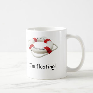 Mug Je flotte