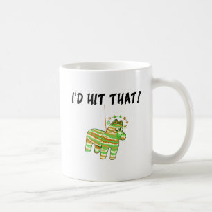 Mug Je frapperais ce Pinata
