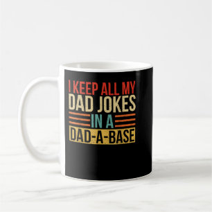 Mug Je Garde Tout Mon Père Plaisanter Dans Un Père Un 