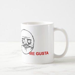 Mug je gusta