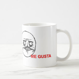 Mug je gusta