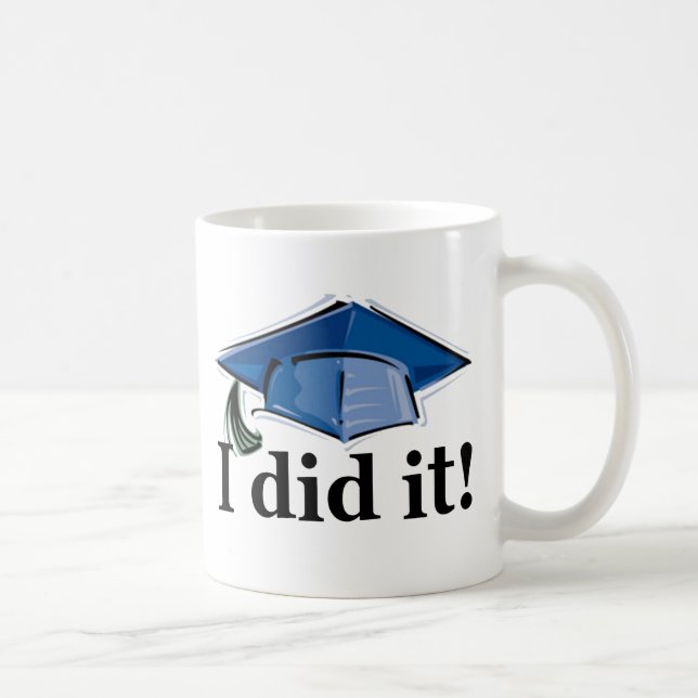 Mug Je L'Ai Fait ! (Droite)