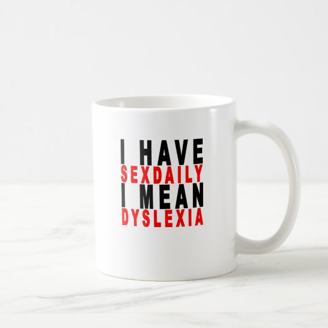 Mug je m'ai sexdaily signifie le tee - shirt K.png de (Droite)