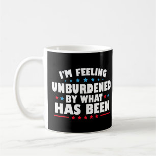 Mug Je me sens déchargé de ce qui a été