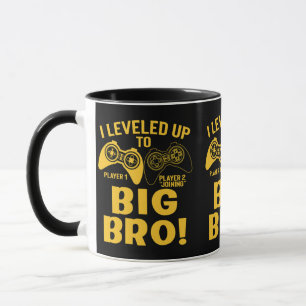 Mug Je Me Suis Rendu À Big Bro
