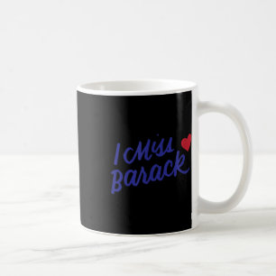 Mug Je Mlle Barack Barack Obama Président Histoire Pol