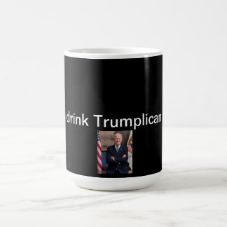 Mug Je ne bois que des larmes Trumplicas
