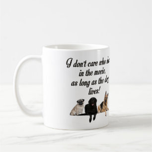 MUG JE NE M'INQUIÈTE PAS L'OMS QUE LES MATRICES DANS