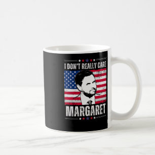 Mug Je Ne M'Intéresse Pas Vraiment Margaret Jd Vance D