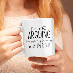 Mug Je ne plaide pas
