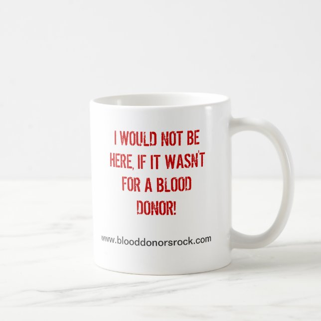 MUG JE NE SERAIS PAS ICI, S'IL N'ÉTAIT PAS POUR UN (Droite)