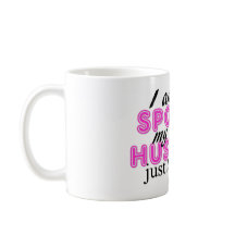 Je ne suis pas corrompu, mon mari m'aime juste !