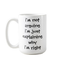 je ne suis pas en train de le discuter juste en ex