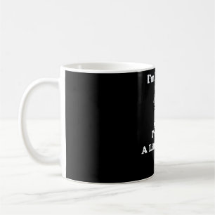 Mug Je ne suis pas gros im husky   amusant coquille ci