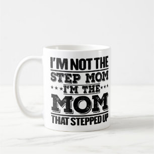 Mug Je ne suis pas la belle-mère, je suis la mère Cita