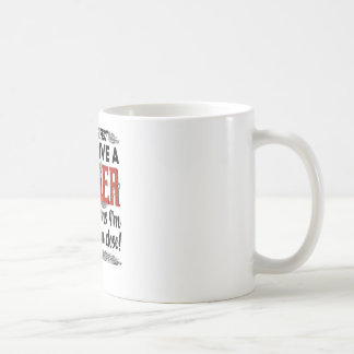 Mug je ne suis pas parfait mais je conduis un ranger, 