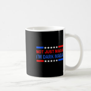 Mug Je ne suis pas seulement Dark Trump Elections 2024