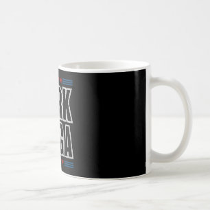 Mug Je ne suis pas seulement Sombre Trump Élections 20