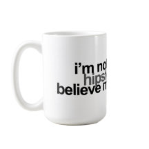 je ne suis pas un hippie